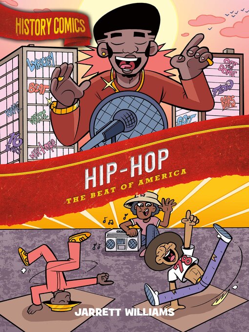 Title details for Hip-Hop by Jarrett Williams - Available